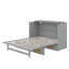 Lit escamotable avec grand tiroir, ports USB et prises USB-106754926-106754929