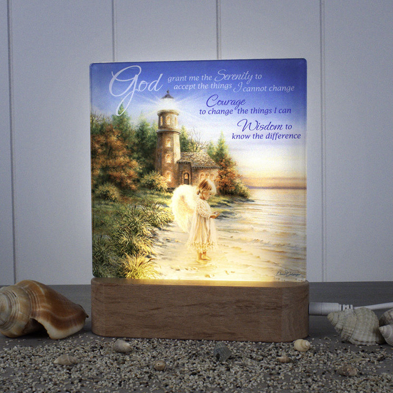 Veilleuse Serenity Angel