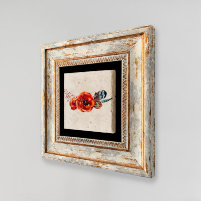 Decorative Framed Painting