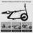Bruce&Shark Scooter Toy-101285399