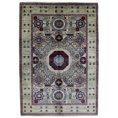Handmade Wool Area Rug