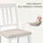 6 - Person Solid Wood Upholstered Dining Set-1770633561-1747579897