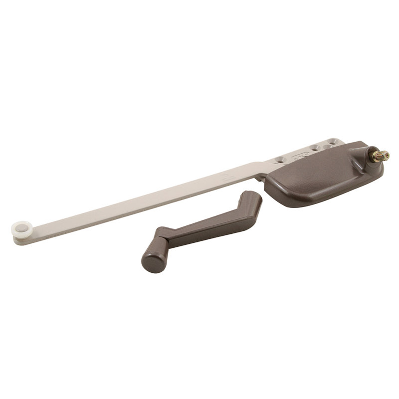 Prime-Line Keyless Sliding Window Lock Hardware