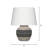 Bernard Ceramic Accent Lamp