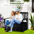 Outsunny Outdoor Storage Bench