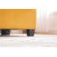 Canapé modulaire modulaire: Canapés modulaires convertibles à 6 places avec méridienne, canapé modulaire surdimensionné en U-578570063