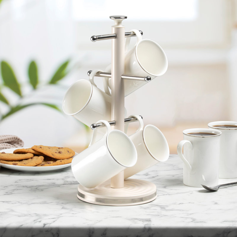 Mug Tree, Cream