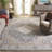 Aeddan Hand Tufted Wool And Cotton Performance Oriental Rug-745560313