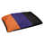 Orange/Purple/Black