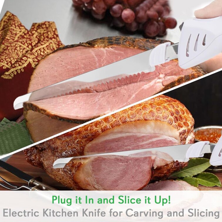 Electric Carving Knives & Electric Kitchen Knives 