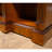 Burled Penhurst Bookcase