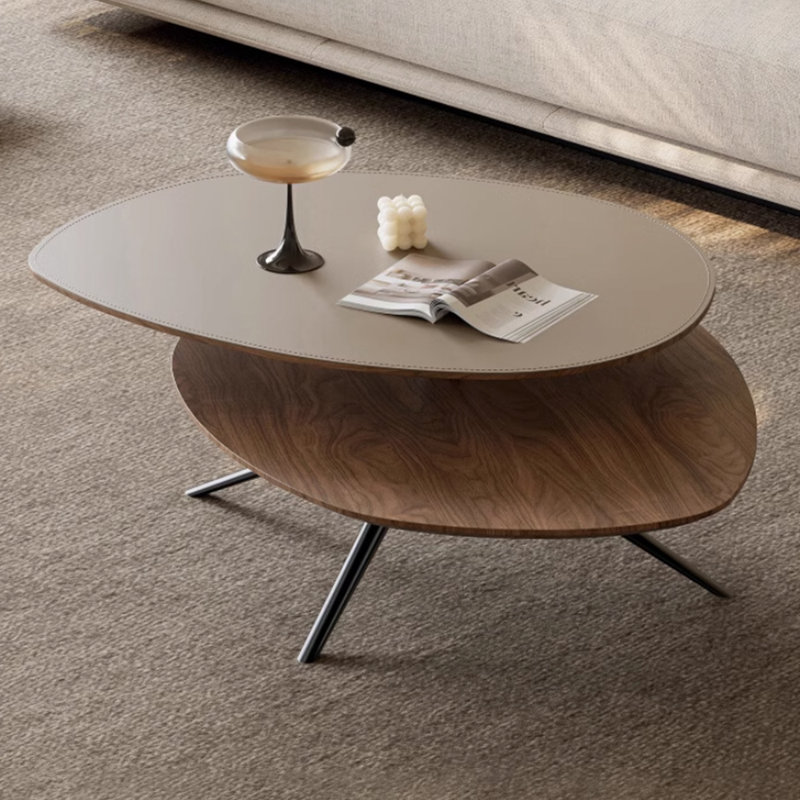 Table basse Art minimalist twist