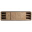Verite Solid Wood TV Stand