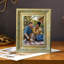 Cadre photo décoratif doré antique 1PC pour photos de tablettes 11 po x 14 po-131132407-131132409-131132411
