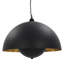 Montez 1 - Light Black Single Pendant-1407565455