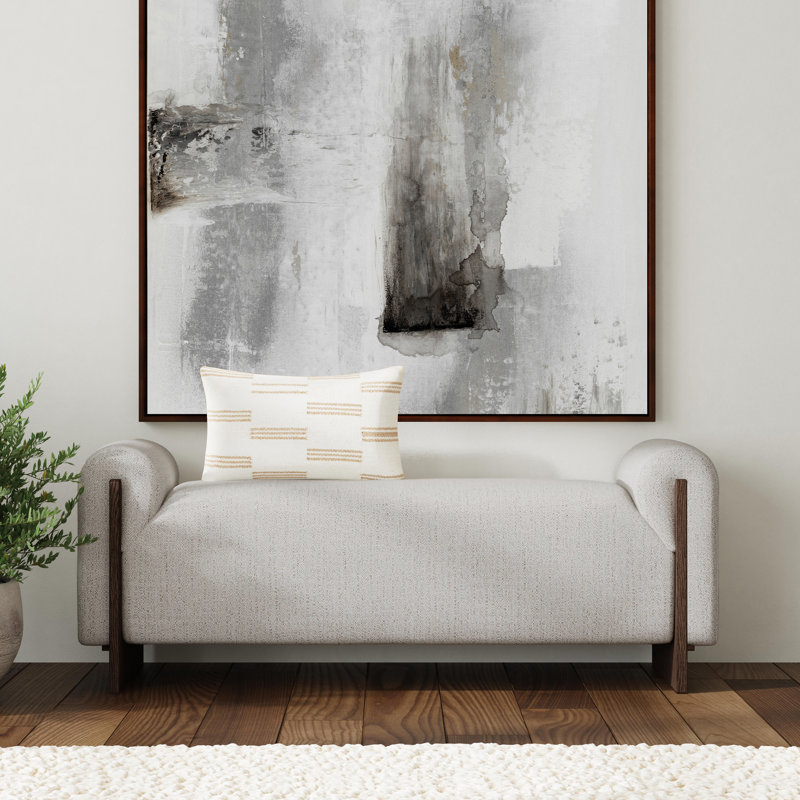 Jeter Upholstered Bench