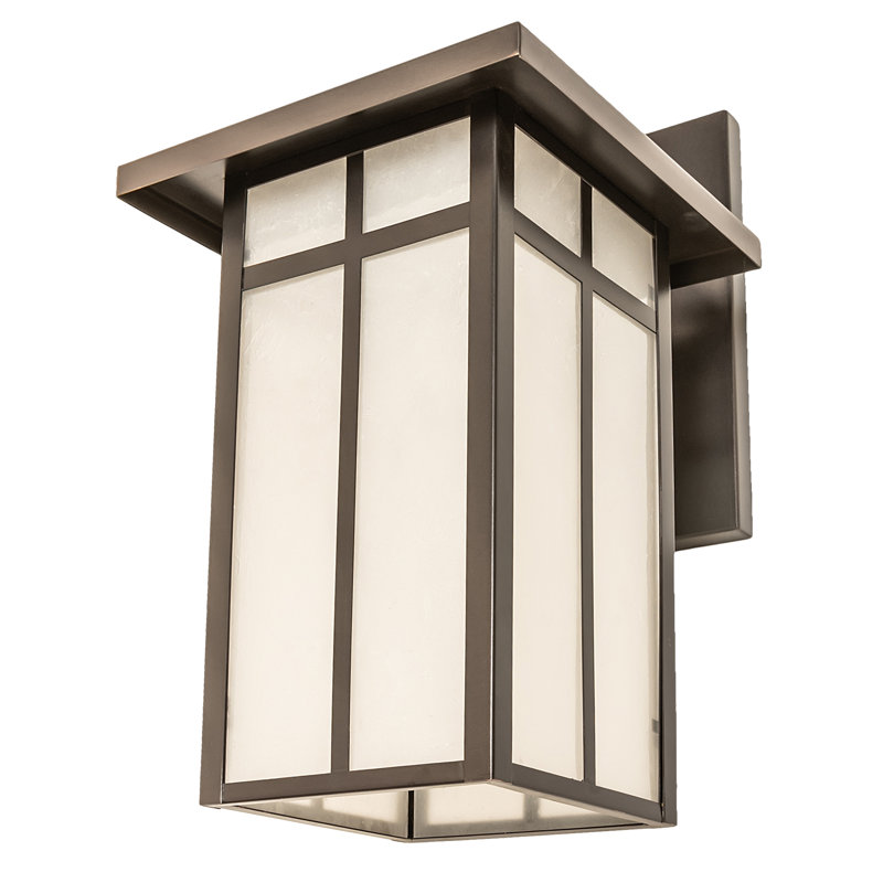 Mission 1 - Light Armed Sconce