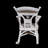 Deas Kid's Wicker Rocking Chair-699024820