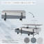 Table basse avec plateau relevable Wilkins