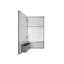 Colorado 379.98mm W 670.05mm H Medicine Cabinet Mirror 1