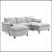 Comfortable U-Shaped Sectional Sofa with Storage and Versatile Design for Relaxation-1073922097