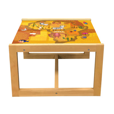 Jadora Sled Coffee Table