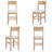 4 - Person Trestle Dining Set-1277564042