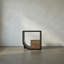 Burton Solid Wood End Table