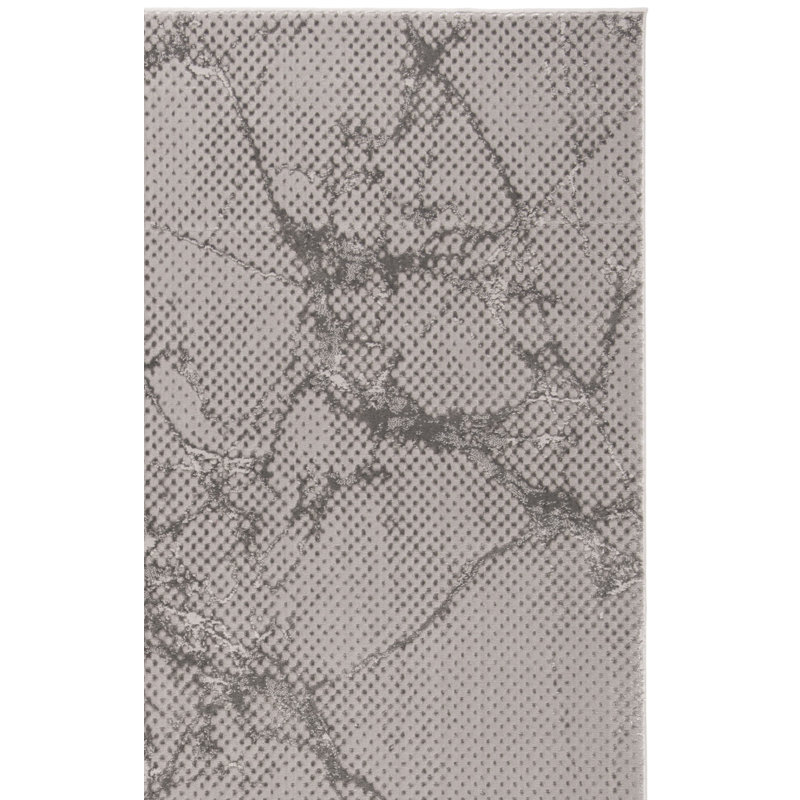 Kelley Performance Abstract Rug, Rectangle 5'3" x 7'6"