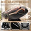 Zero Gravity Massage Chair with 10 Points Heat and Bluetooth Connectivity