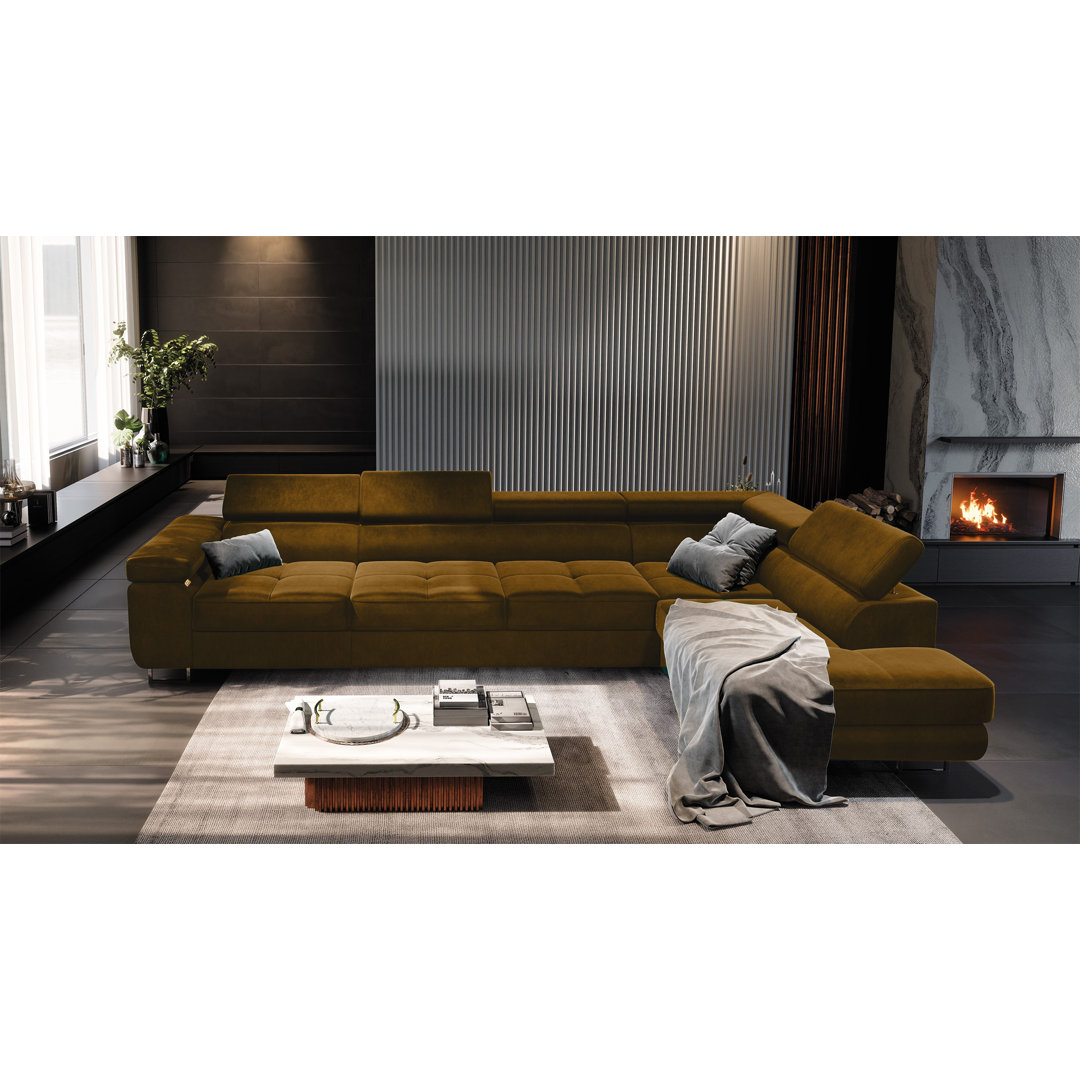 Ecksofa WILD MAXI