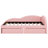Nakayah PU Upholstered Tufted Daybed-630415415-630415414