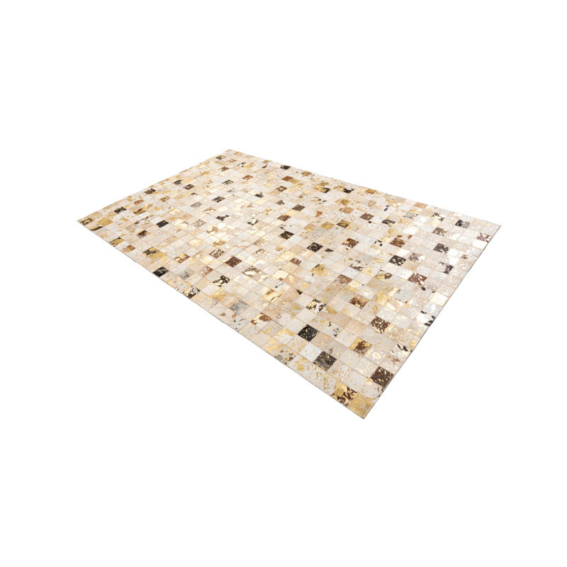 Tapis doré Isidore