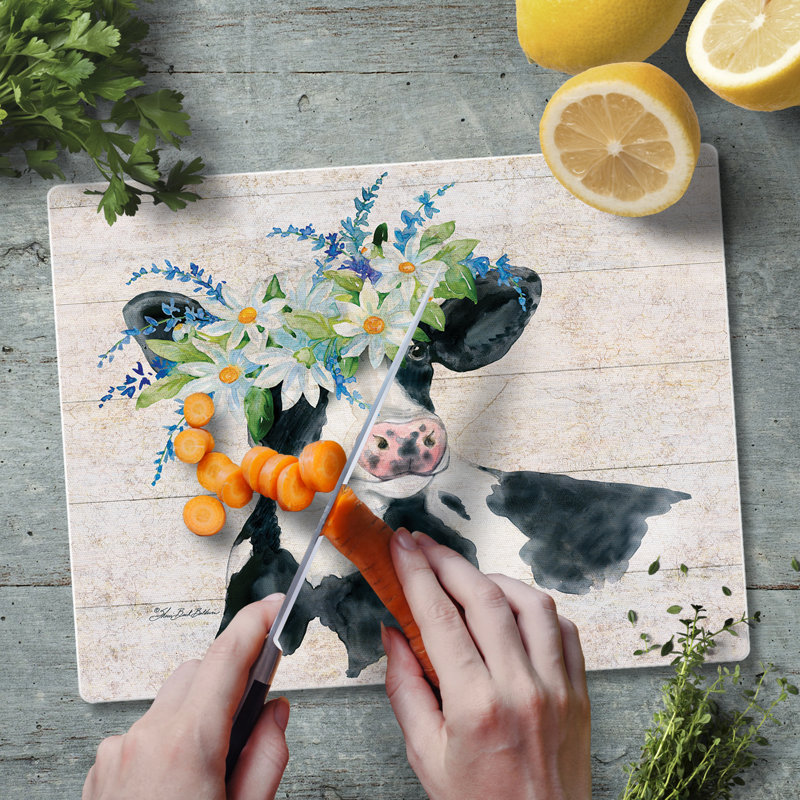 Glass Cutting Board