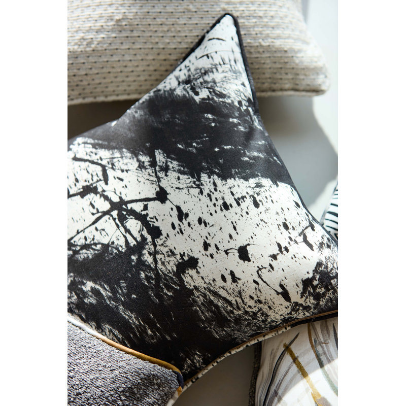 Enigmatic Fabric, Black Earth/First Light