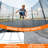 10FT Trampoline With Safety Enclosure Net