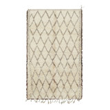 One-of-a-Kind 7'X11'1 Hand Knotted Area Rug