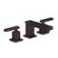 Skylar Widespread Bathroom Faucet with Drain Assembly-40526626