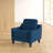 Montevideo Upholstered Armchair-2049918974