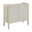 Solid Wood 3 -Drawer Accent Chest