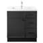 Ensemble de meuble-lavabo simple 30 po Manhattan-117042951-117042953-118914670
