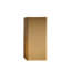 Armoire suspendue moderne et innovante en bois d'ingénierie à ouverture par simple pression, idéale pour les petits espaces.