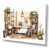 Toile tendue