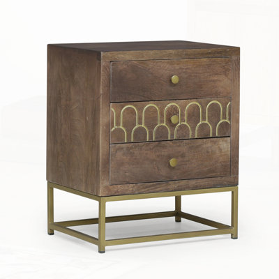 Mid Century Modern Night Stand