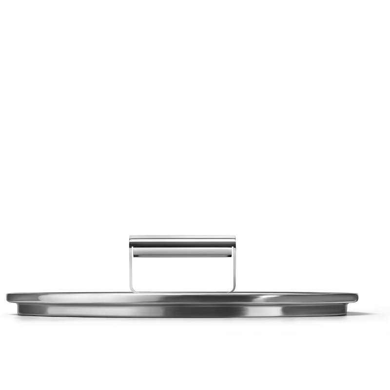 Accessoire de couvercle en verre compatible avec la batterie de cuisine, 11"