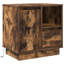 Bedside Cabinet With Drawer 2 Pcs 50 X 34.5 X 50 Cm-2017997343