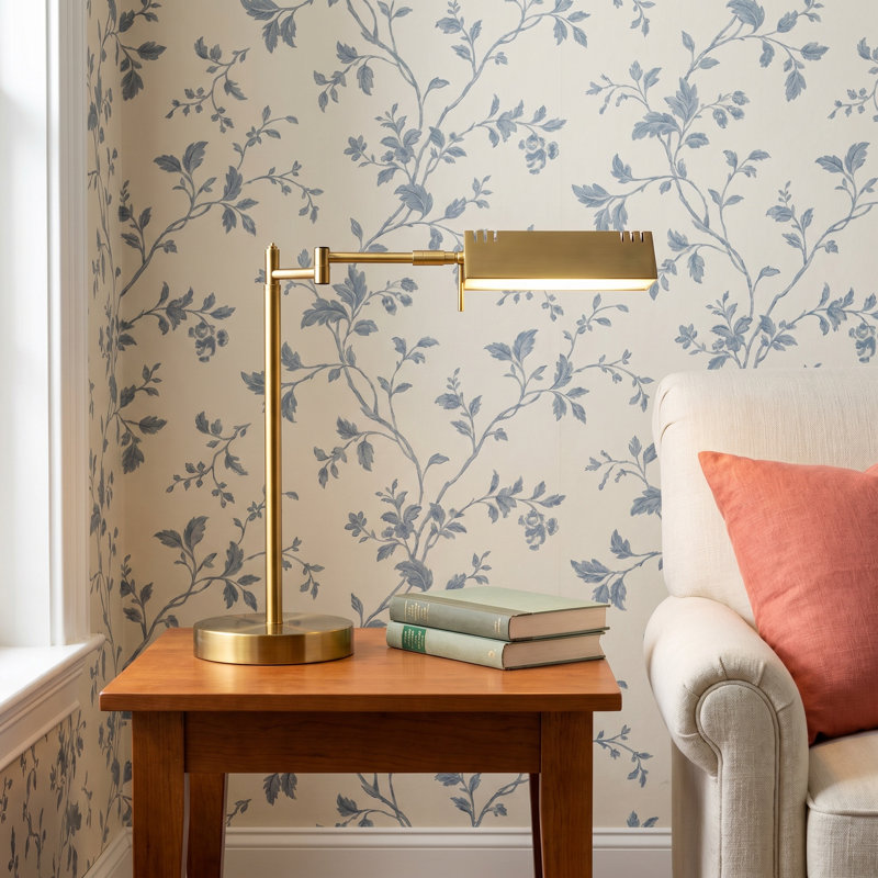 Dorielle Metal Table Lamp