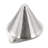 1 Liter Clear Glass Pour Over Coffee Maker with Fine Mesh Filter