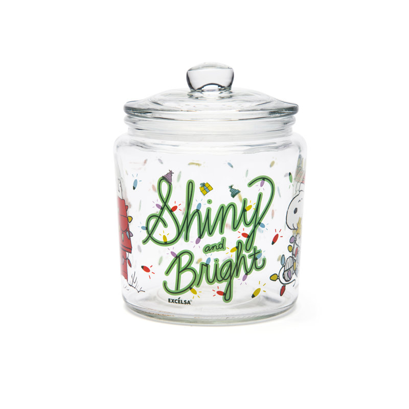 Glass Jar
