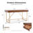 Rania 60''W Metal Base Writing Desk-986561514